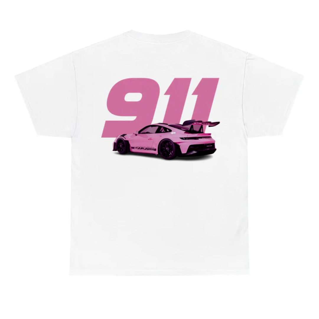 Camiseta 911 Special