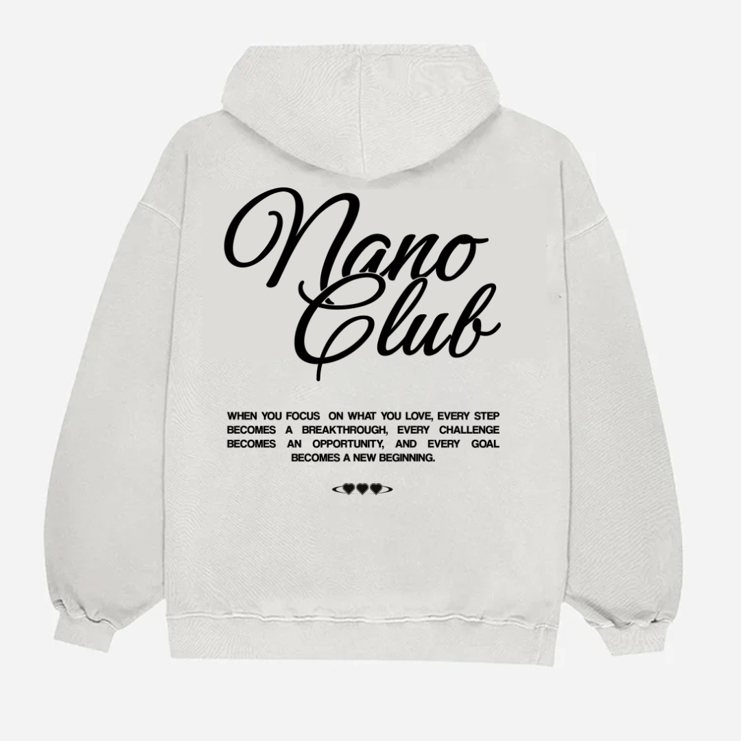 Sudadera Special Nano Club