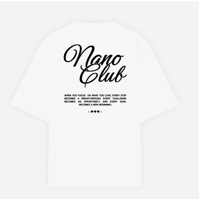 Nano Club Special T-shirt