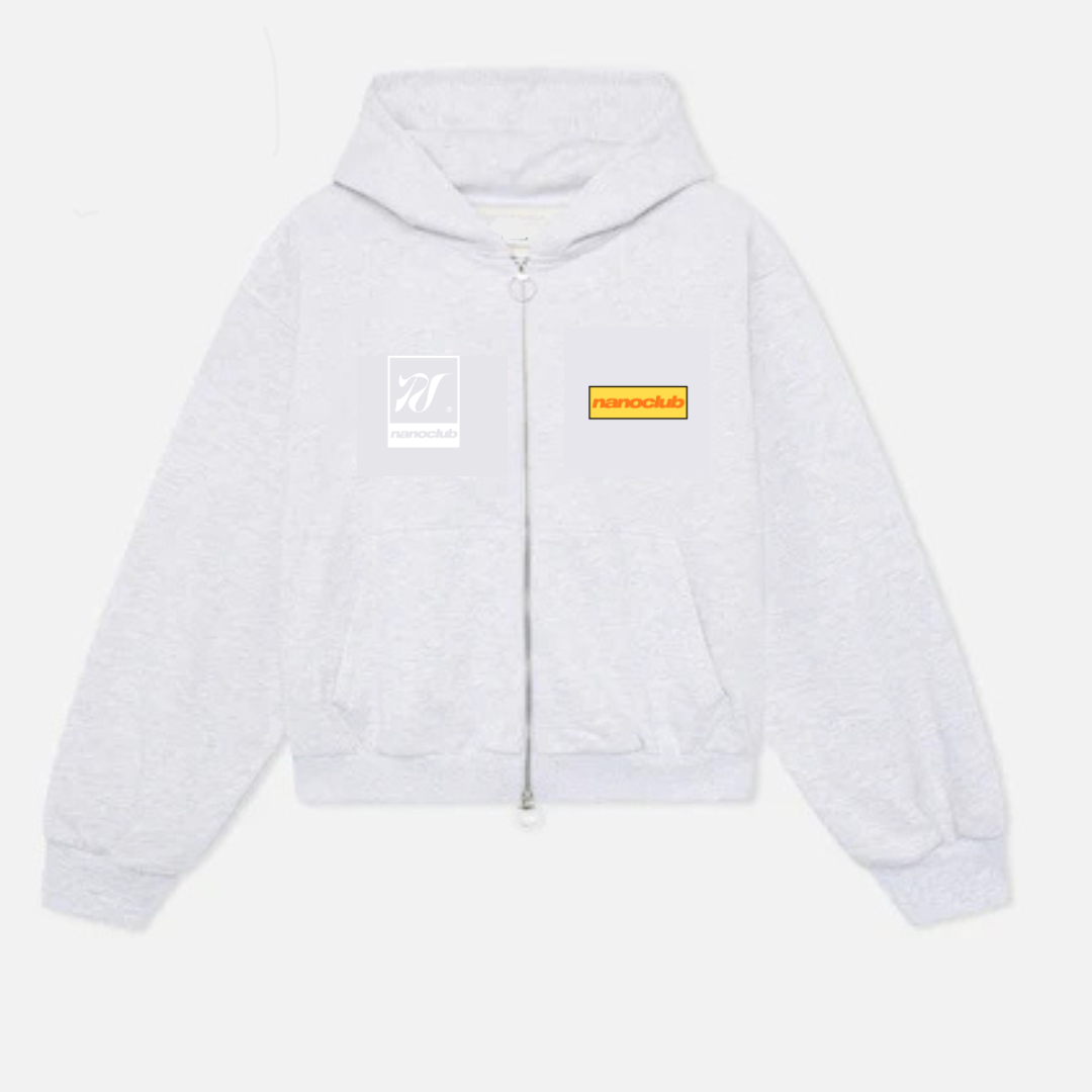 Sudadera Cremallera Special Nano Club