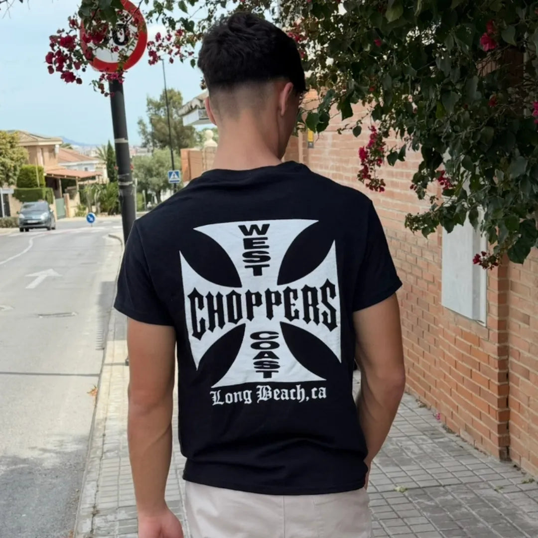 Camiseta Choppers (Brian Occoner)