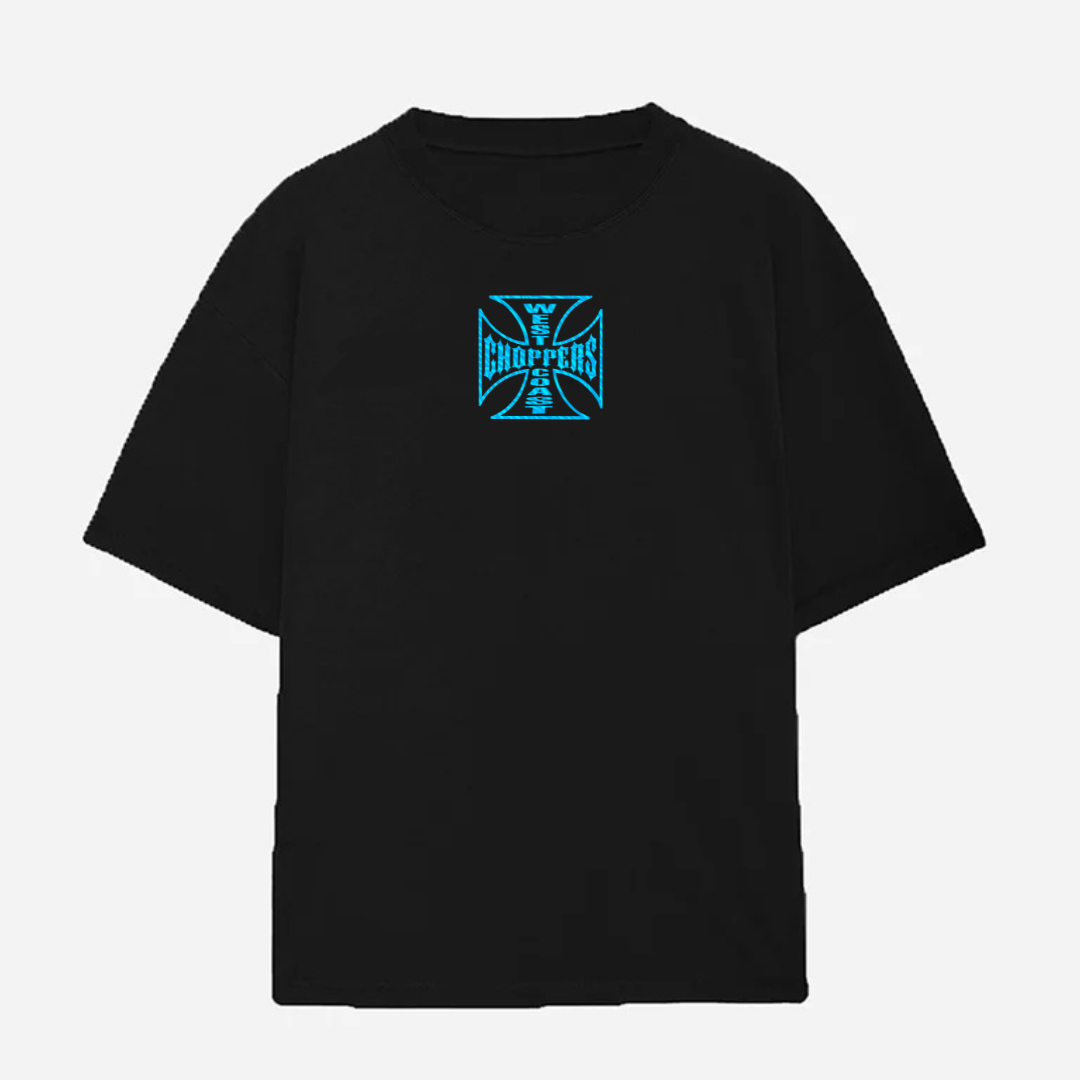 Camiseta Choppers Blue - Nano Club