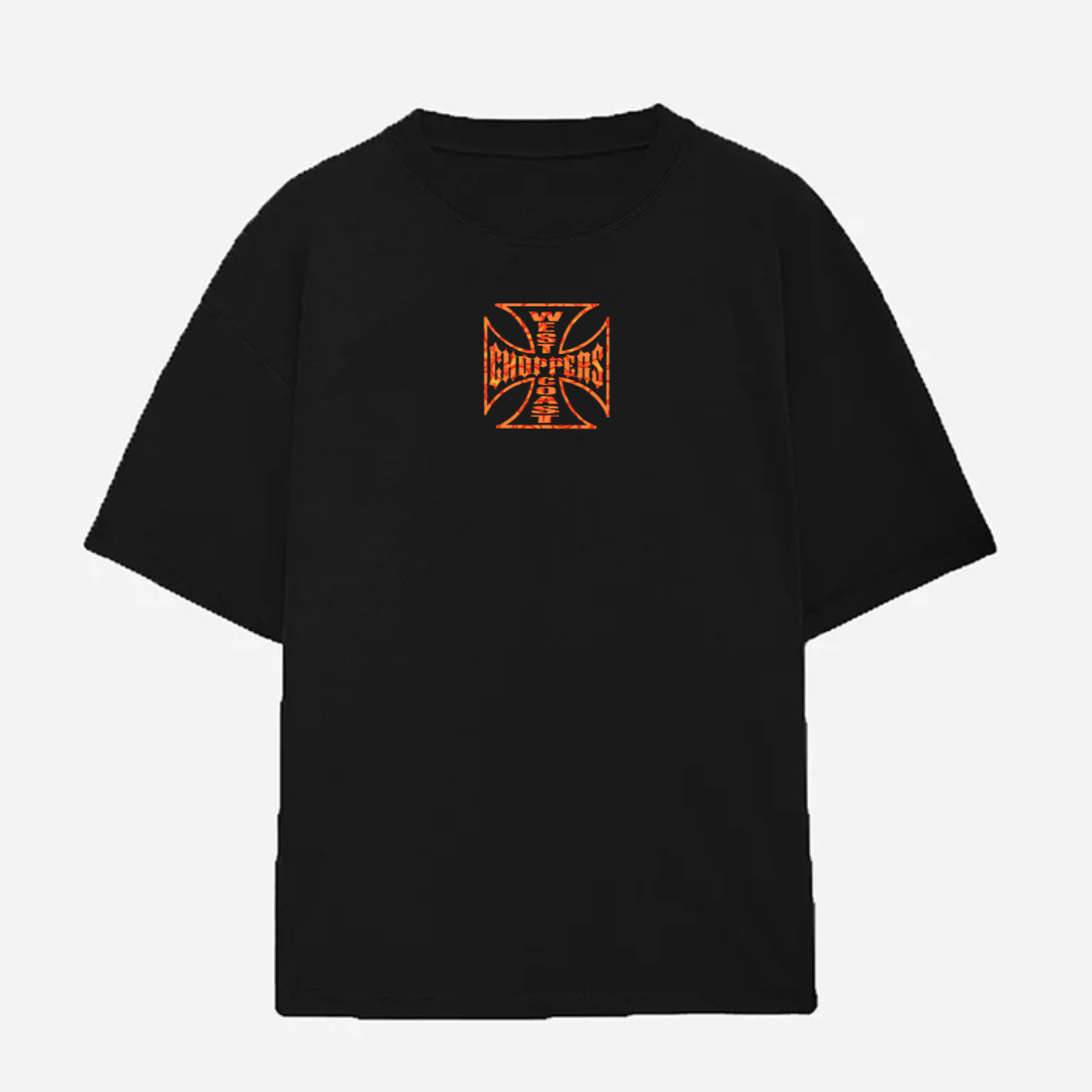 Camiseta Choppers Blue - Nano Club