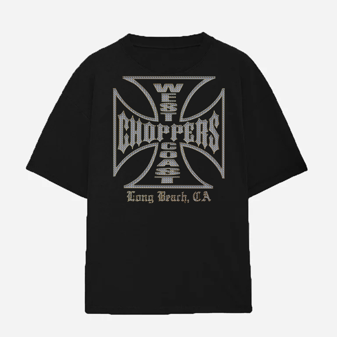 Camiseta Choppers Blue - Nano Club