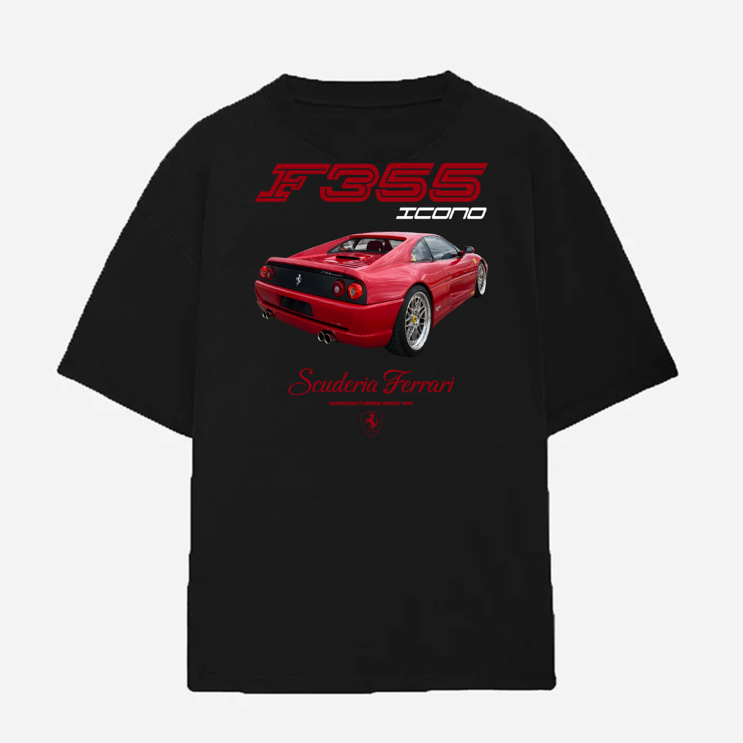 F355 Icon T-shirt