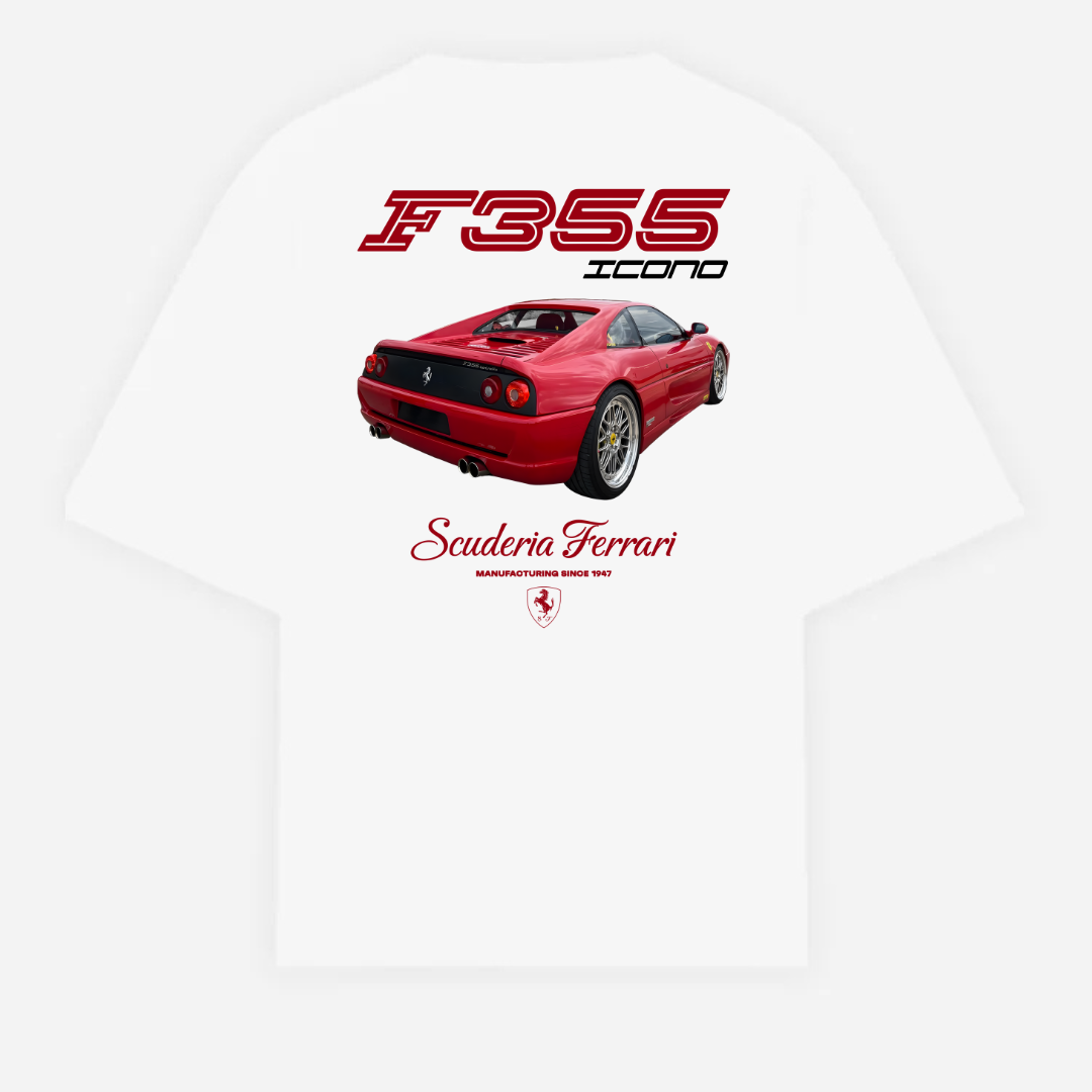 F355 Icon T-shirt
