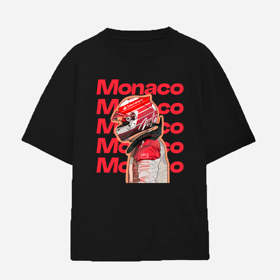 Camiseta Monaco Special - Nano Club
