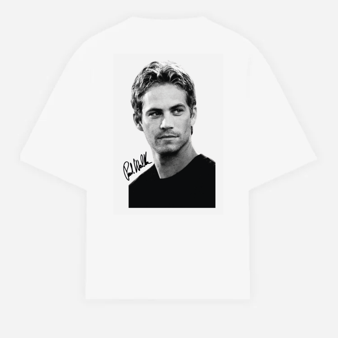 Special Paul Walker - Nano Club