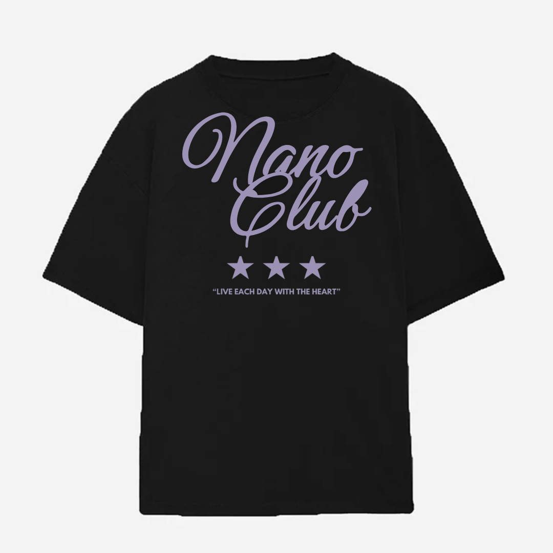 Camiseta Life - Nano Club Special