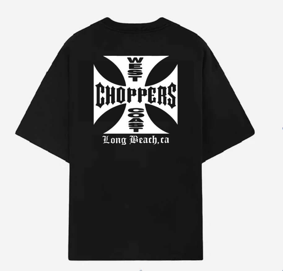 Choppers T-shirt (Brian Occoner)