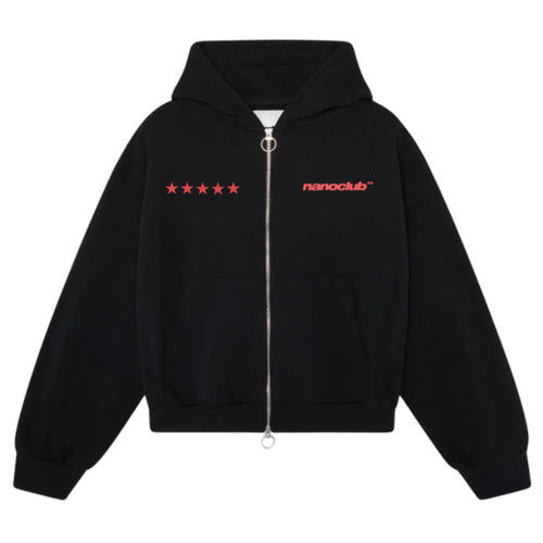 Zipper Black NC