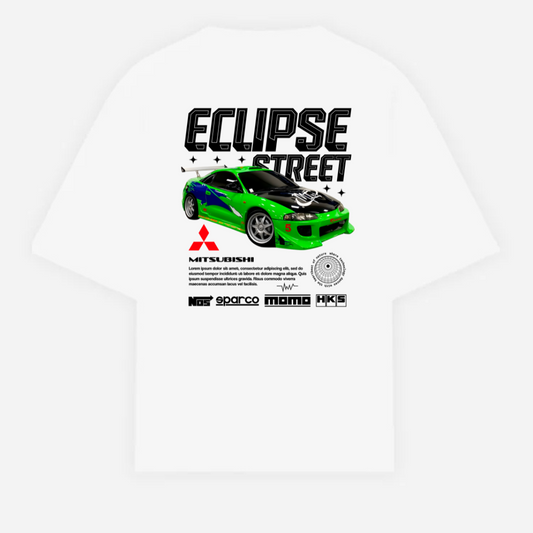 Camiseta Eclipse - Nano Club