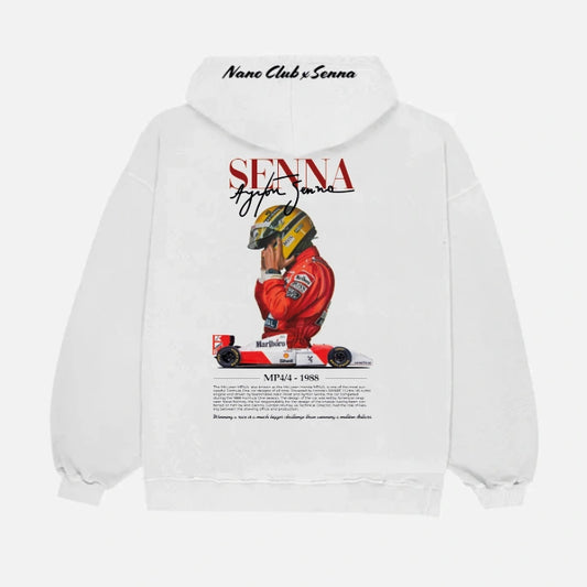 Sudadera Ayrton Senna F1  (edición Limitada)