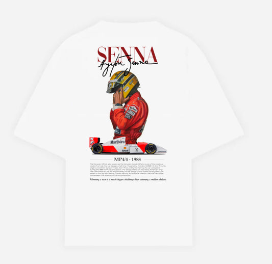 Ayrton Senna F1 - Nano Club