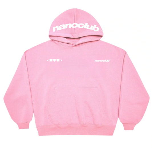 Hoodie Special Nano Club
