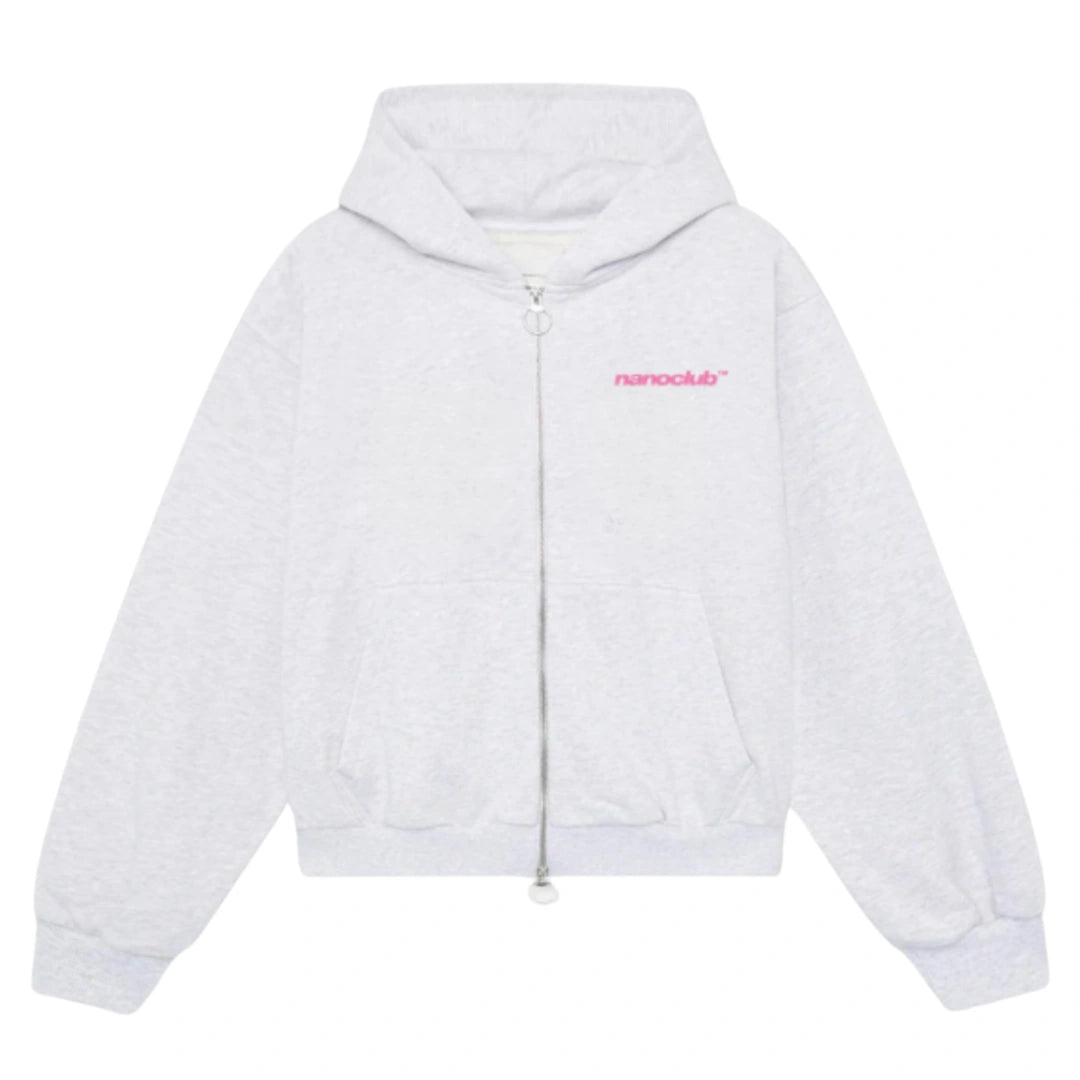 White Zipper 911 Nano Club