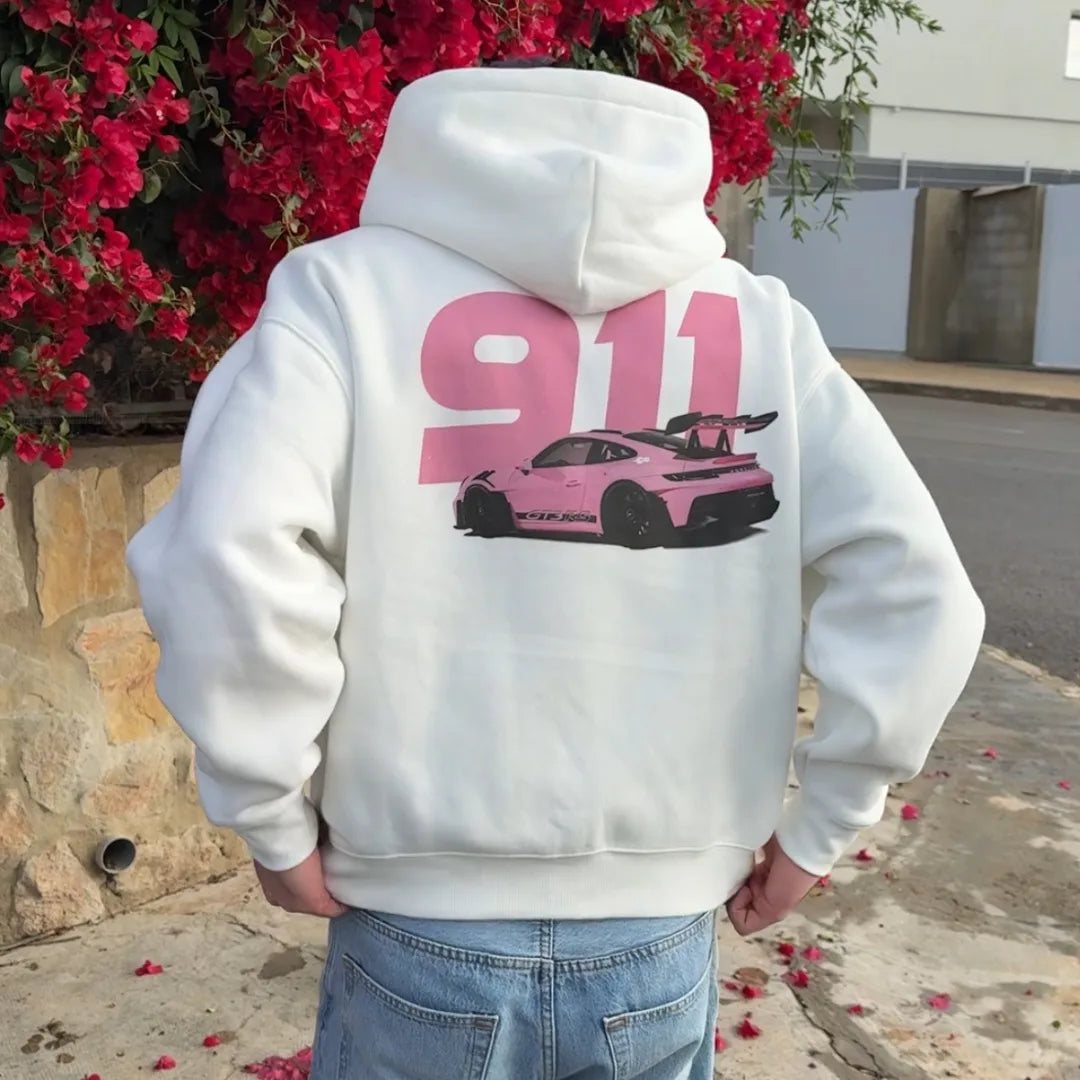 White Zipper 911 Nano Club