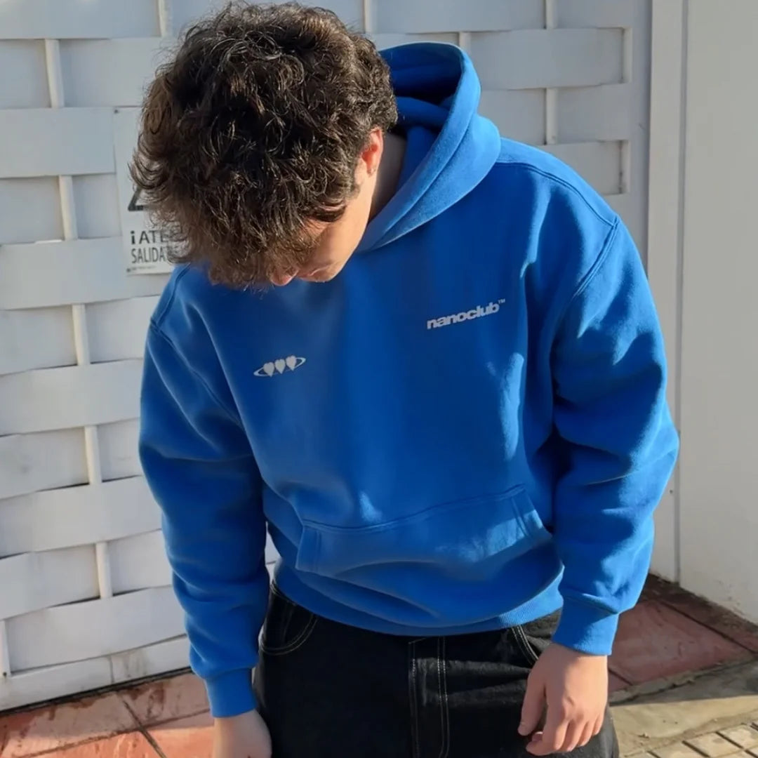 Hoodie Special Nano Club