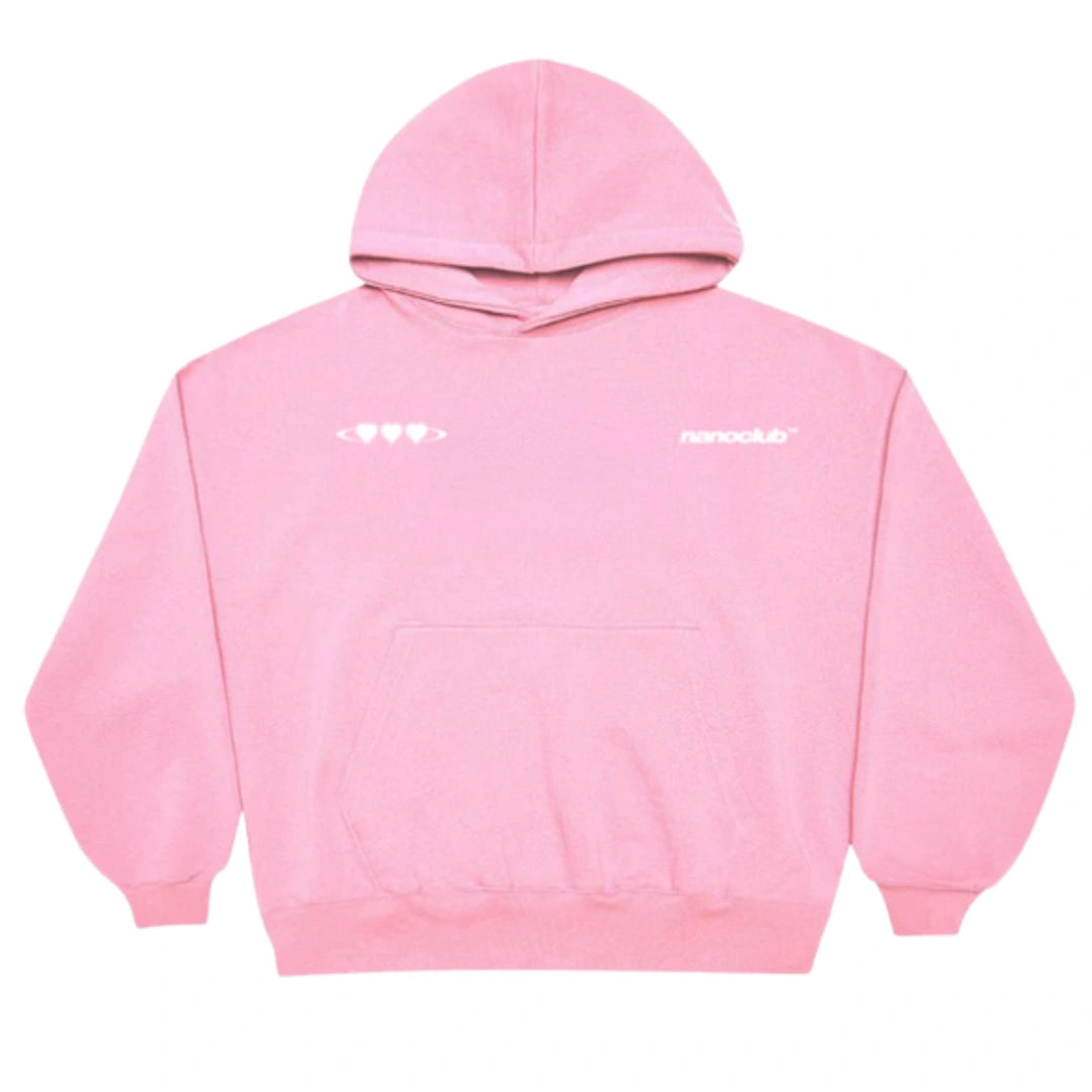 Hoodie Special Nano Club