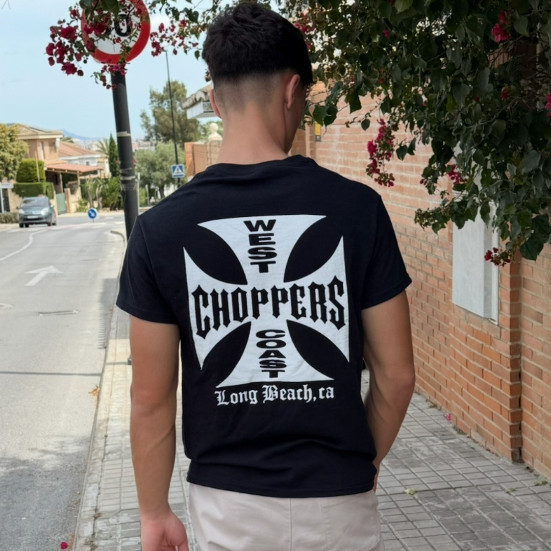 Choppers T-shirt (Brian Occoner)