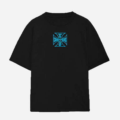 Camiseta Choppers Blue - Nano Club