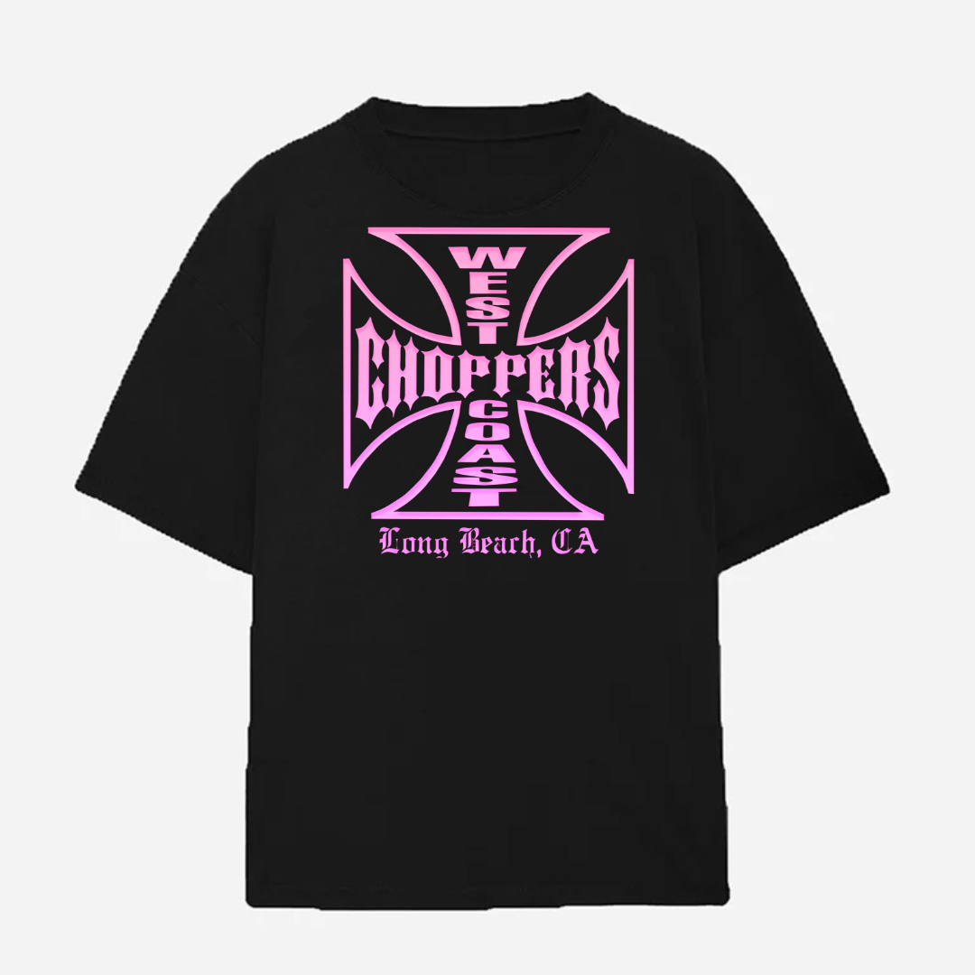 Camiseta Choppers Blue - Nano Club