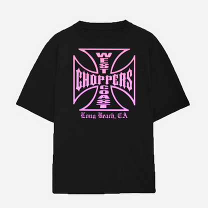 Camiseta Choppers Blue - Nano Club