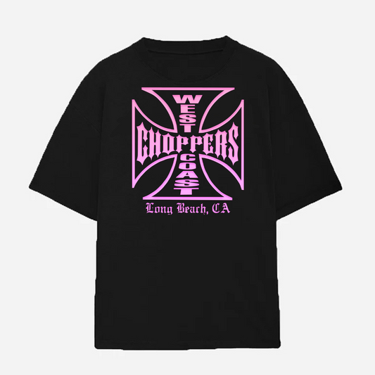 Camiseta Choppers Blue - Nano Club