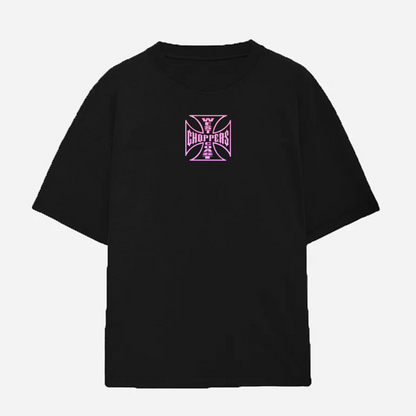 Camiseta Choppers Blue - Nano Club