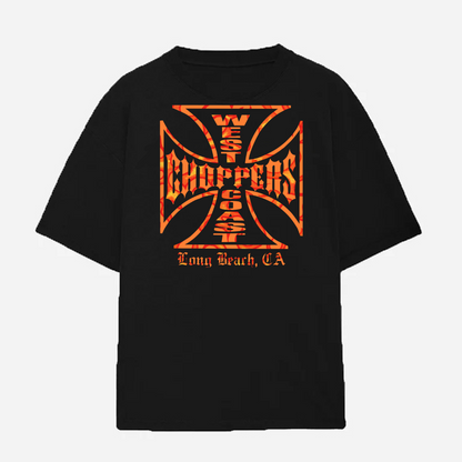 Camiseta Choppers Blue - Nano Club