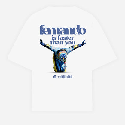 Camiseta Fernando Alonso - Nano Club