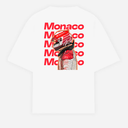 Camiseta Monaco Special - Nano Club