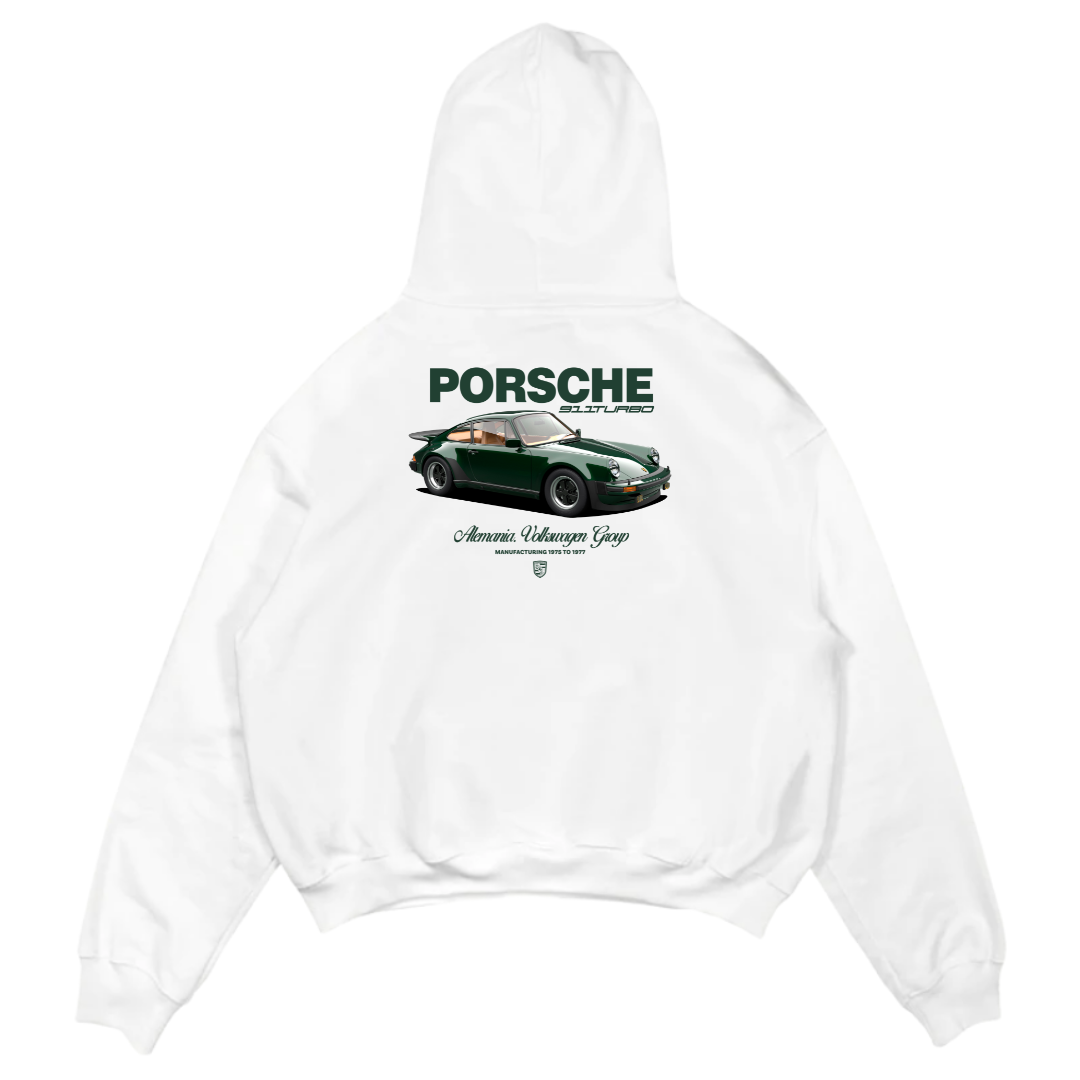 Sudadera Porsche 911 - Nano Club