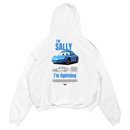 Sudadera Sally Cars - Nano Club