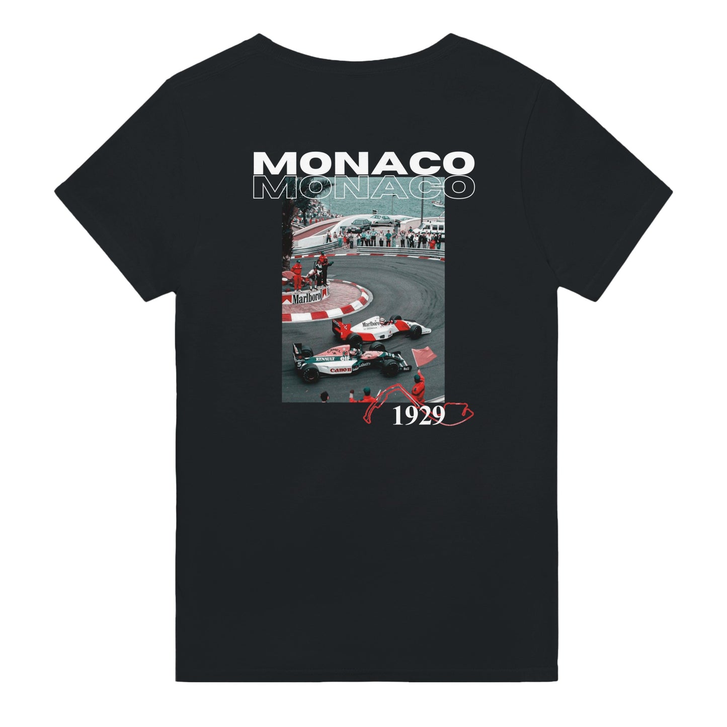 Monaco 1929 - Nano Club
